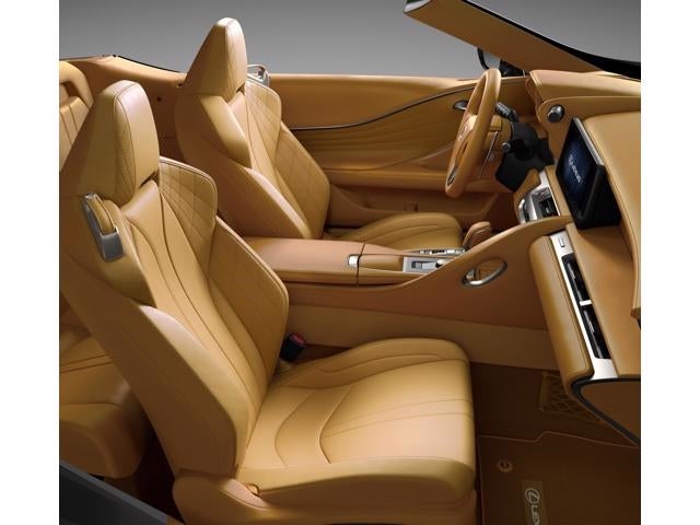 2024 Lexus LC LC 500 Convertible